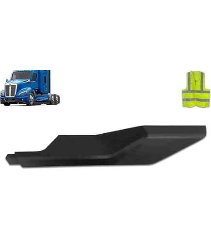 Amazon.com: KOZAK Upper Fairing Kick Panels Set (Right